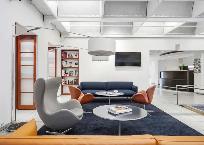 The Huxley Copenhagen, Bw Premier Collection Hotel