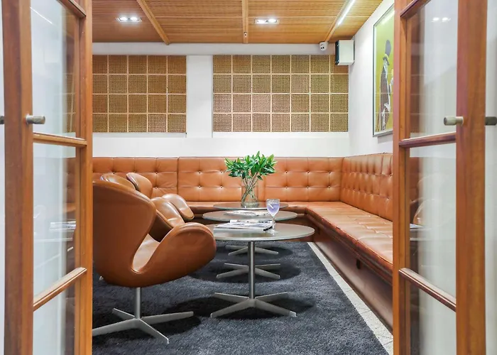 Hotel The Huxley Copenhagen, Bw Premier Collection 4*