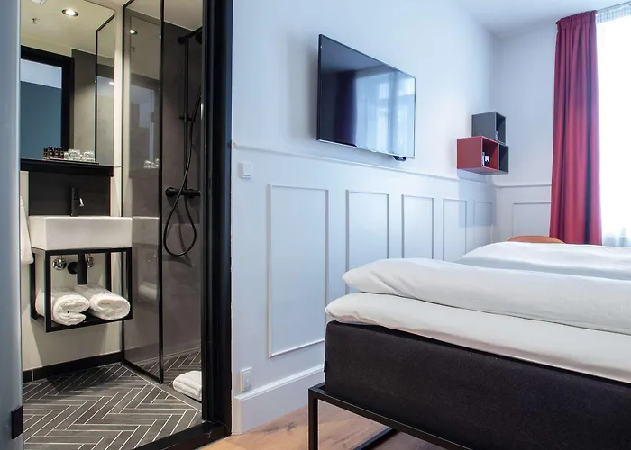 Hotel The Huxley Copenhagen, Bw Premier Collection