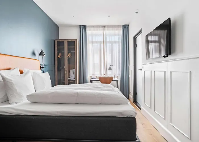 The Huxley Copenhagen, Bw Premier Collection Hotell