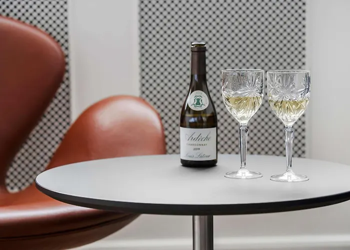 The Huxley Copenhagen, Bw Premier Collection Copenhague