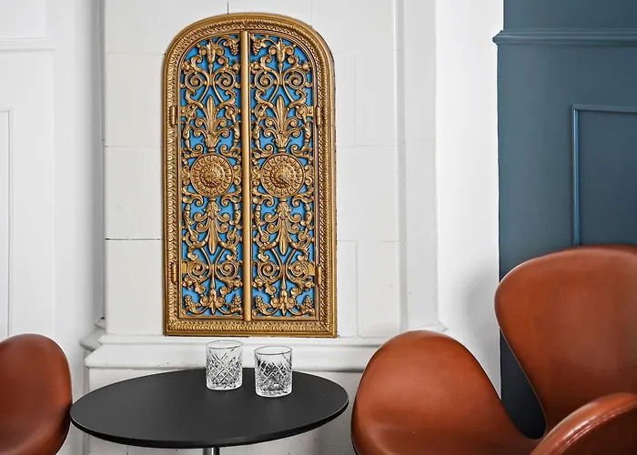 Hotel The Huxley Copenhagen, Bw Premier Collection 4*