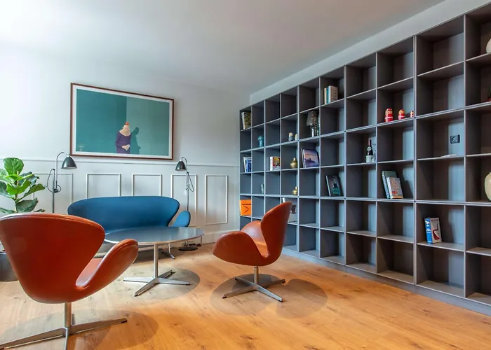 The Huxley Copenhagen, Bw Premier Collection