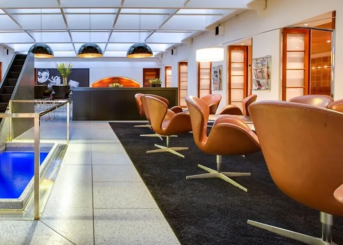 The Huxley Copenhagen, Bw Premier Collection Hotel Copenhague