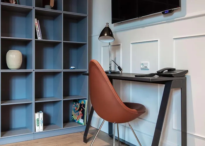 The Huxley Copenhagen, Bw Premier Collection 4*