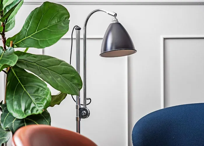 Hotel The Huxley Copenhagen, Bw Premier Collection 4*