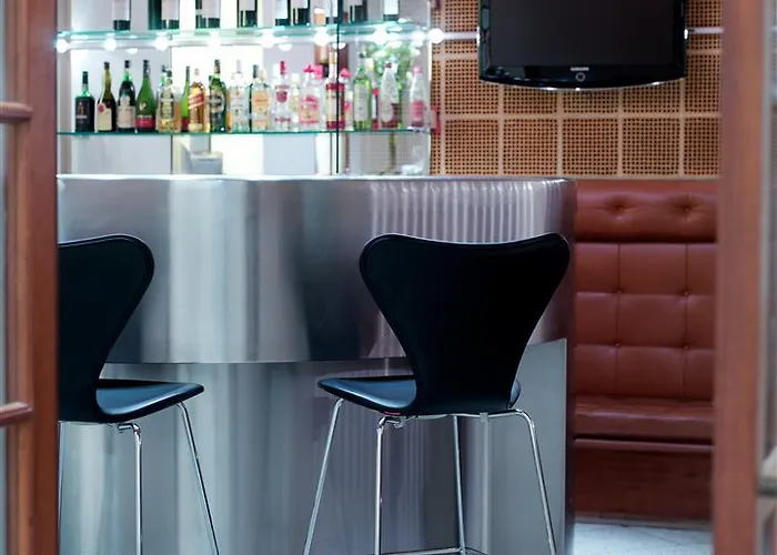 The Huxley Copenhagen, Bw Premier Collection Ξενοδοχείο Κοπεγχάγη