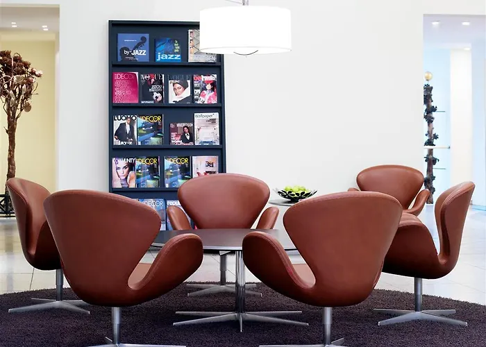 The Huxley Copenhagen, Bw Premier Collection Ξενοδοχείο