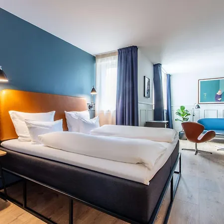 The Huxley Copenhagen, Bw Premier Collection 4* Копенгаген