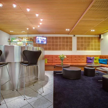 The Huxley Copenhagen, Bw Premier Collection Отель 4*