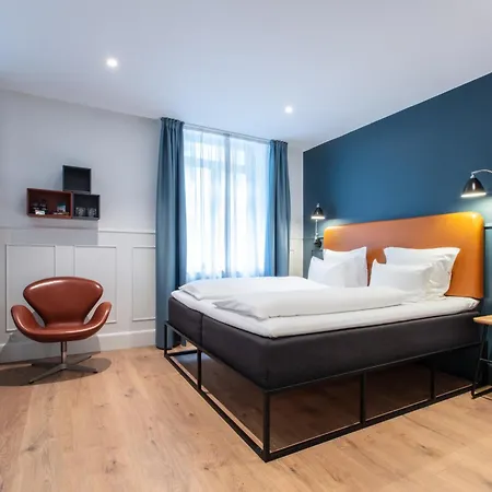 The Huxley Copenhagen, Bw Premier Collection Отель