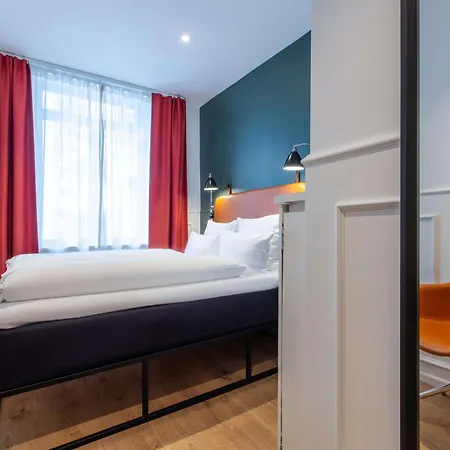 The Huxley Copenhagen, Bw Premier Collection 4* Копенгаген