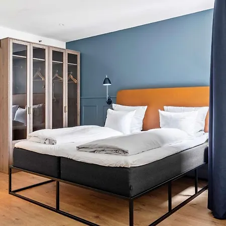 Отель The Huxley Copenhagen, Bw Premier Collection 4*