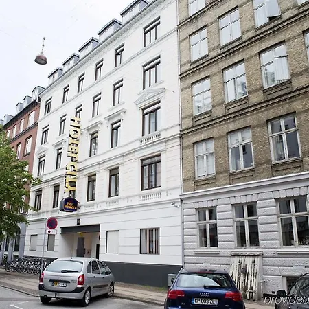 The Huxley Copenhagen, Bw Premier Collection Отель