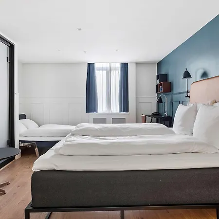 Отель The Huxley Copenhagen, Bw Premier Collection 4*