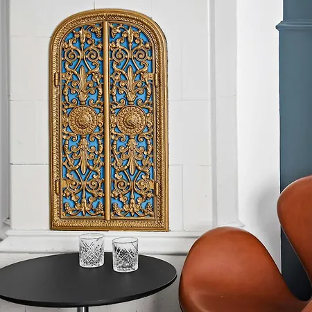 Отель The Huxley Copenhagen, Bw Premier Collection 4*