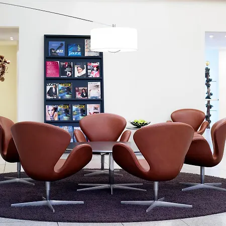 The Huxley Copenhagen, Bw Premier Collection Отель