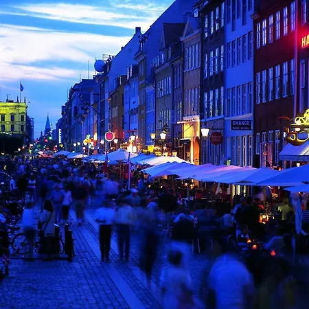 The Huxley Copenhagen, Bw Premier Collection Отель 4*