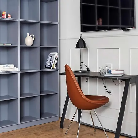 The Huxley Copenhagen, Bw Premier Collection